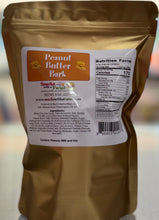 Peanut Butter Bark - 8 ounce Package
