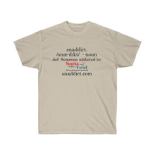 Snaddict TM T-Shirt