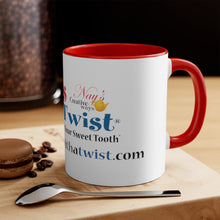 Snacks with a Twist Mug