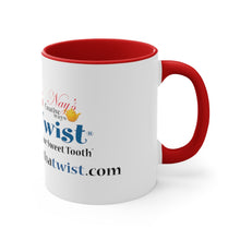 Snacks with a Twist Mug