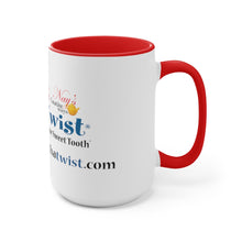 Snacks with a Twist Mug